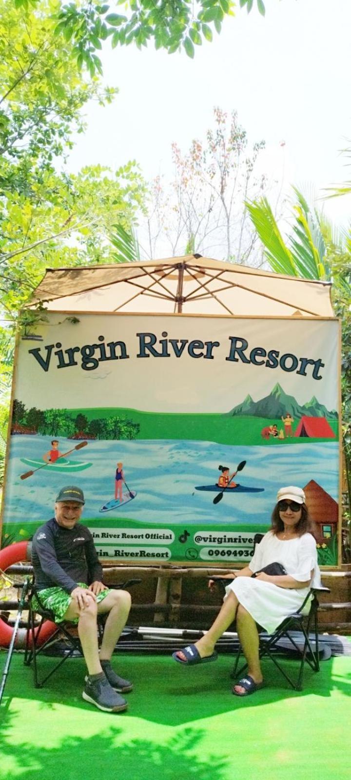 Virgin River Resort And Recreation Spot Bolinao Dış mekan fotoğraf