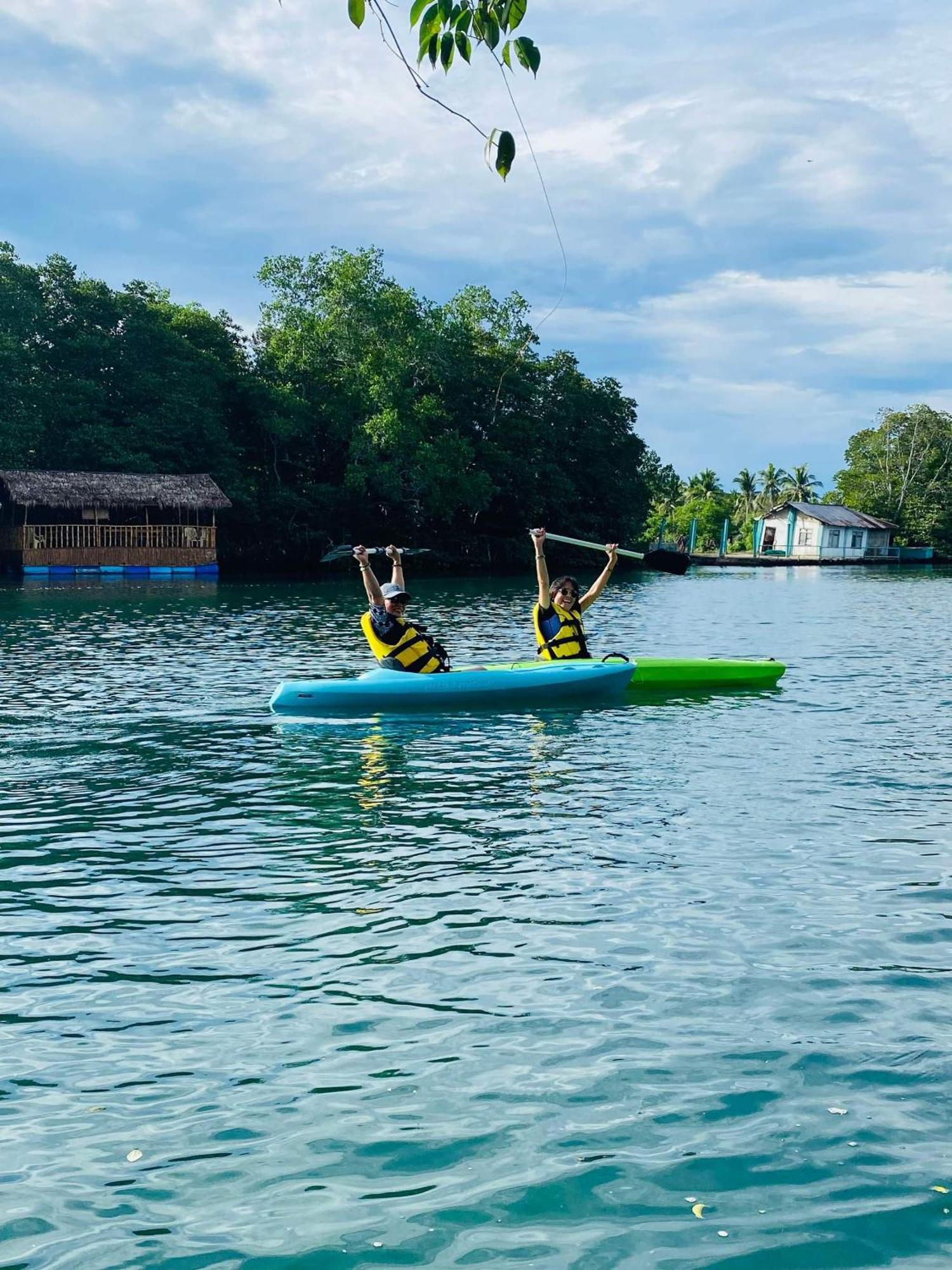 Virgin River Resort And Recreation Spot Bolinao Dış mekan fotoğraf